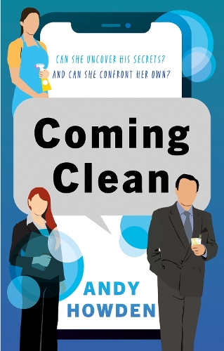 Бумажная книга «Coming Clean», автор Энди Хауден - фото №1