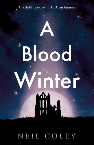 Бумажная книга «A Blood Winter», автор Нил Коули - фото №1
