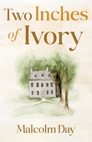 Паперова книга «Two Inches of Ivory», автор Малкольм Дей - фото №1