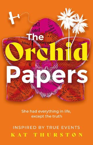 Бумажная книга «The Orchid Papers», автор Кэт Терстон - фото №1