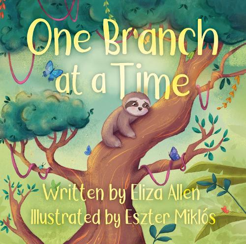 Бумажная книга «One Branch at a Time», автор Элиза Аллен - фото №1