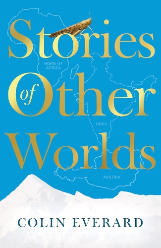 Бумажная книга «Stories of Other Worlds», автор Колин Эверард - фото №1