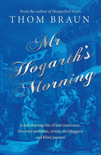 Бумажная книга «Mr Hogarth’s Morning», автор Том Браун - фото №1