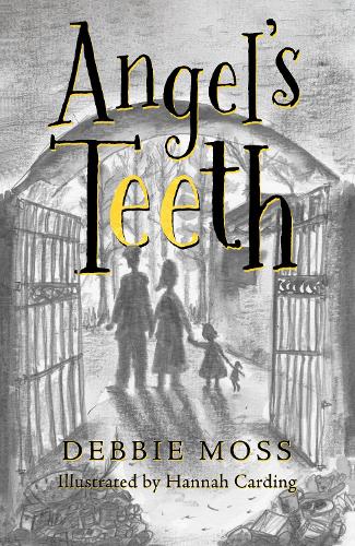 Бумажная книга «Angel's Teeth», автор Дебби Мосс - фото №1