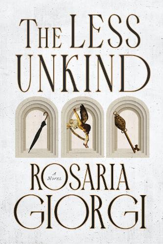 Бумажная книга «The Less Unkind», автор Розария Джорджи - фото №1