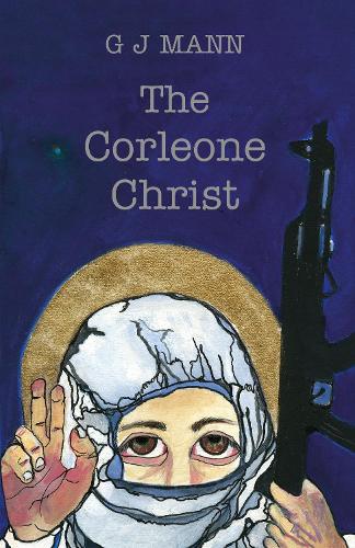 Бумажная книга «The Corleone Christ», автор Джи Джей Манн - фото №1