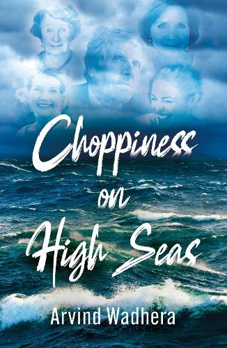 Бумажная книга «Choppiness on High Seas», автор Арвинд Вадхера - фото №1