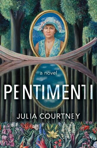 Бумажная книга «Pentimenti», автор Джулия Кортни - фото №1
