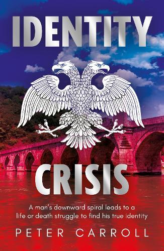 Бумажная книга «Identity Crisis», автор Питер Кэрролл - фото №1