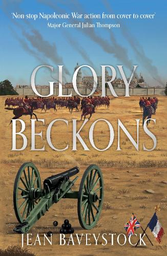 Паперова книга «Glory Beckons», автор Джин Бейвейсток - фото №1