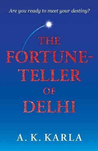 [object Object] «The Fortune-Teller Of Delhi», автор А. К. Карла - фото №1