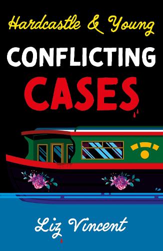 Бумажная книга «Hardcastle & Young – Conflicting Cases», автор Лиз Винсент - фото №1