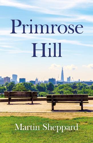 Паперова книга «Primrose Hill», автор Мартін Шеппард - фото №1