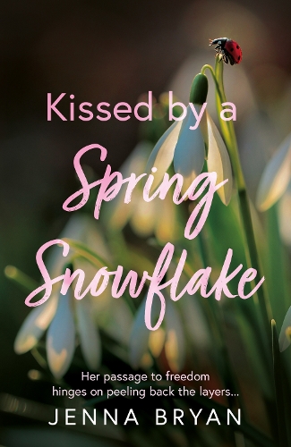 Бумажная книга «Kissed by a Spring Snowflake», автор Дженна Брайан - фото №1