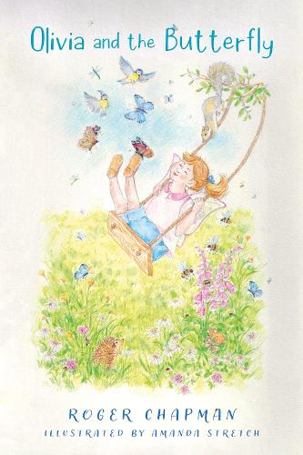 Бумажная книга «Olivia and the Butterfly», автор Роджер Чепмен - фото №1