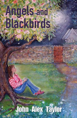 Бумажная книга «Angels and Blackbirds», автор Джон Алекс Тейлор - фото №1