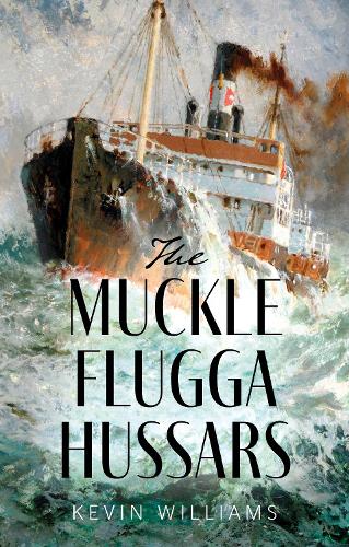 Бумажная книга «The Muckle Flugga Hussars», автор Кевин Уильямс - фото №1