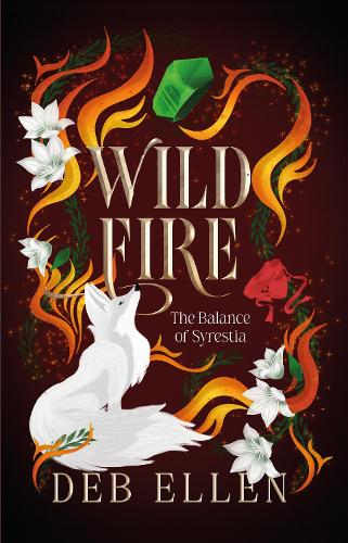 Паперова книга «WILDFIRE», автор Деб Еллен - фото №1