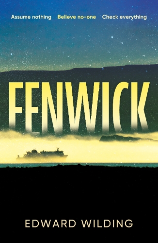 Бумажная книга «Fenwick», автор Эдвард Уайлдинг - фото №1