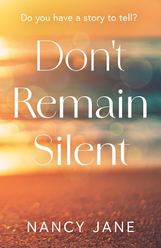 Бумажная книга «Don't Remain Silent», автор Нэнси Джейн - фото №1