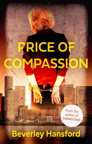 Паперова книга «Price of Compassion», автор Беверлі Гансфорд - фото №1