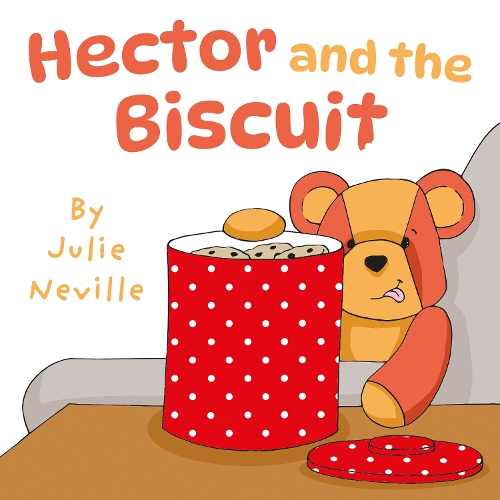 Бумажная книга «Hector and the Biscuit», автор Джули Невилл - фото №1