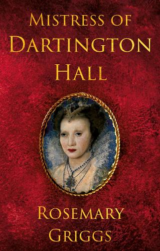 Бумажная книга «Mistress of Dartington Hall», автор Розмари Григгс - фото №1