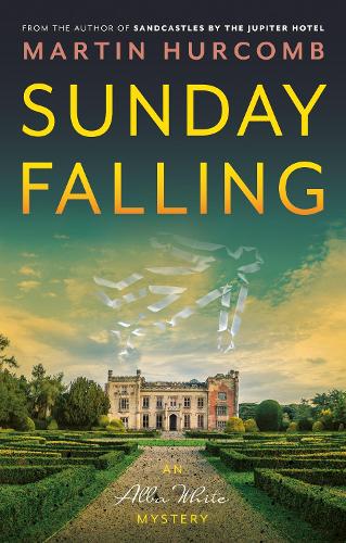 Паперова книга «Sunday Falling», автор Мартін Херкомб - фото №1