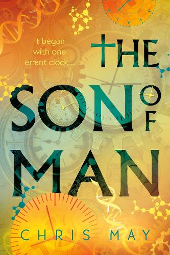 Паперова книга «The Son of Man», автор Кріс Мей - фото №1