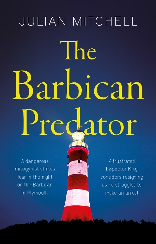 Паперова книга «The Barbican Predator», автор Джуліан Мітчелл - фото №1