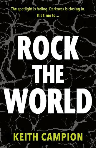 Паперова книга «Rock the World», автор Кіт Кемпіон - фото №1