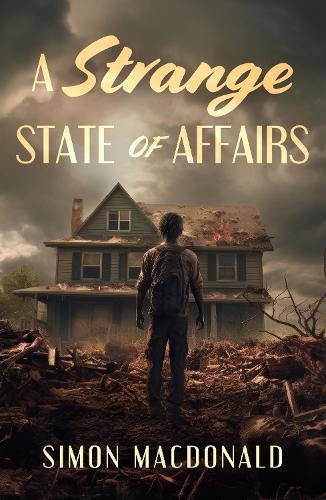 Бумажная книга «A Strange State of Affairs», автор Саймон Макдональд - фото №1