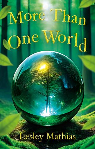 Паперова книга «More Than One World», автор Леслі Матіас - фото №1