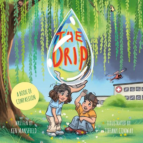 Бумажная книга «The Drip», автор Кен Мэнсфилд - фото №1