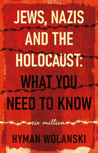 Паперова книга «Jews, Nazis and the Holocaust: What You Need to Know», автор Хайман Воланські - фото №1