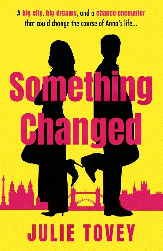 Бумажная книга «Something Changed», автор Джули Тови - фото №1