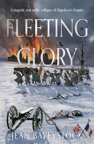 Паперова книга «Fleeting Glory», автор Джин Бейвейсток - фото №1
