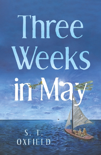 Бумажная книга «Three Weeks in May», автор С. Т. Оксфилд - фото №1
