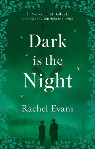 Бумажная книга «Dark is the Night: In Nazi-occupied Holland, a mother and son fight to survive», автор Рэйчел Эванс - фото №1