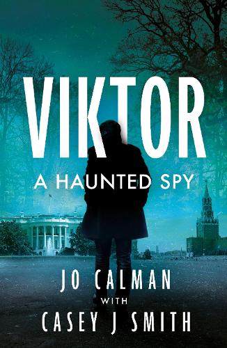 Бумажная книга «Viktor – a haunted spy», авторов Кейси Дж. Смит, Джо Кальман - фото №1