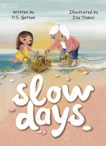 Паперова книга «Slow Days», автор Д.С. Гетсон - фото №1