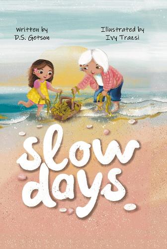 Бумажная книга «Slow Days», автор Д.С. Гетсон - фото №1