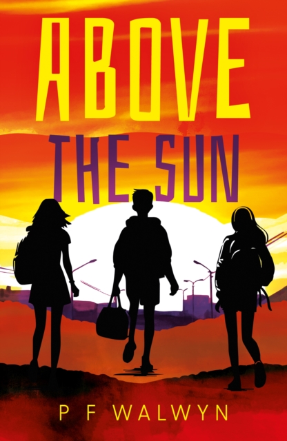 Бумажная книга «Above the Sun», автор П. Ф. Уолвин - фото №1
