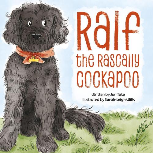 Бумажная книга «Ralf the Rascally Cockapoo», автор Джен Тейт - фото №1