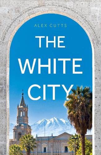 Бумажная книга «The White City», автор Алекс Каттс - фото №1