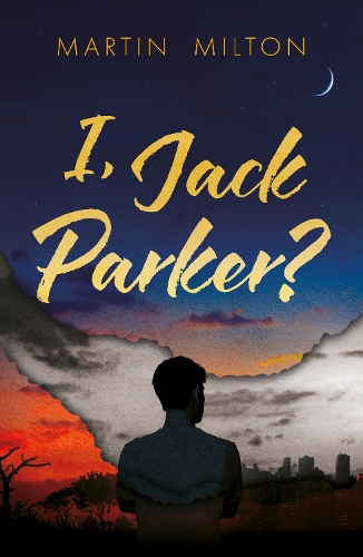 Бумажная книга «I, Jack Parker?», автор Мартин Милтон - фото №1