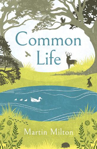 Паперова книга «Common Life», автор Мартін Мілтон - фото №1
