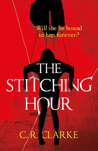 Паперова книга «The Stitching Hour», автор К. Р. Кларк - фото №1