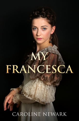 Бумажная книга «My Francesca», автор Кэролайн Ньюарк - фото №1