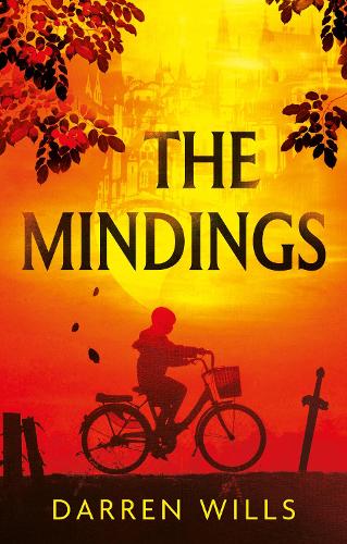 Паперова книга «The Mindings», автор Даррен Віллс - фото №1